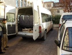 Saros Körfezi’nde Dinamitle Balık Avlayan 3 Kişi Yakalandı