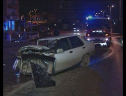 Ankara'da Kaza: 1’i Ağır 3 Yaralı
