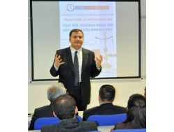 Prof. Dr. Hekimoğlu: Anayasa Komisyonu Legalleştirilmeli