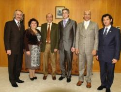 Rusya Saratov Üniversitesi İle Uludağ Üniversitesi Arasında İşbirliği Protokolü