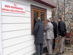 Haftada 8 Bin Kişi Kimlikle Gürcistan'a Geçti