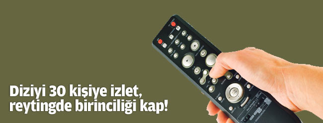 Reyting Operasyonu..