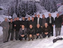 Arsiad Çarşambalı İşadamlarını Ağırladı