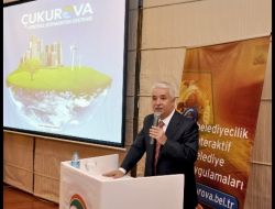 Çukurova Belediyesi Avs Projesi İle Finale Kaldı