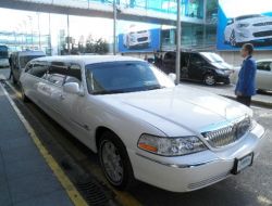 Atatürk Havalimanı’na 9 Metrelik Limuzin