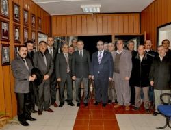 Belediye Başkanı Bahçeci, 12 Kulüp İçin Alınan Malzemeler Törenle Teslim Etti