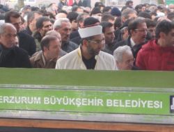 Türkü Paşa Alkır Ebediyete Uğurlandı