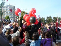 Edremit'teki Törende Ağacın Altına Koyulan Bataryalar Bomba Zannedildi