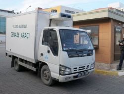 Teröristlerin Cenazeleri İstanbul’a Getirildi