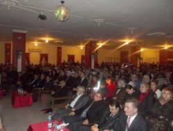 Şarkışla’da Mevlana'yı Anma Programı Düzenlendi