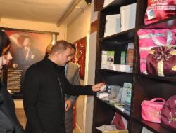 Muş Proje Koordinasyon Merkezi, Gaziantep’te Sodes Projelerini İnceledi