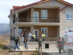 Şarkikaraağaç'ta Cinayet