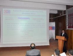 Muş Valiliğinde Ab Toplantısı Yapıldı