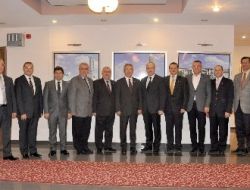 Balkansiad Yönetimi, Bugiad'ı Ziyaret Etti