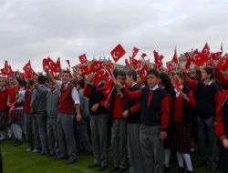 Nevşehir'de Cumhuriyet Bayramı Coşku İçinde Kutlandı