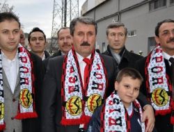 "Şike Lobisi Galip Geldi Milletin Vicdanı Rahatsız"