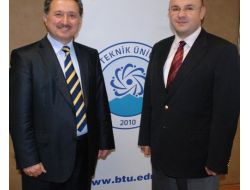 Kosgeb Ar-ge Projelerinde Üniversiteden Destek Alacak