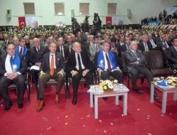 AB Bakanı Bağış'tan Açıklama