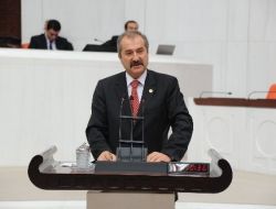 Afyonkarahisar’ın Jeotermal Kaynakları Meclis'e Taşındı