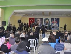 Pazarcık Cemevi'nde Aşure Etkinliği