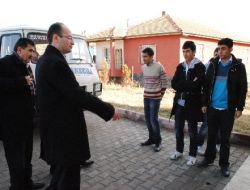 Karakeçili Halkı Depremzede Öğrencileri Bağrına Bastı