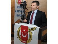 Byegm Antalya İl Müdürlüğü, Yerel Medya Eğitim Semineri Düzenledi