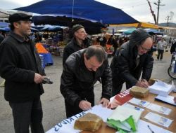 Emekliler Grubu'ndan Elektrikte Kaçak Kullanım Bedeline Tepki