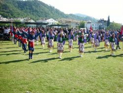 Cumhuriyetin Kuruluşu Marmaris'te De Kutlandı