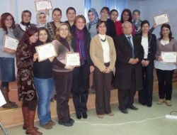 Kars Açsap Eğitim Programlarını Sürdürüyor