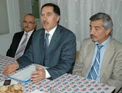 "Türkiye, Abd ve Avrupa’nın Taşeronu Olamaz"