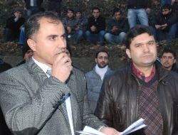 Grev Yapan Özel Maden İşçilerine Ttk Ve Gmis’ten Destek Geldi