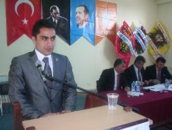 Ak Parti Derinkuyu İlçe Başkanlığı'na Pala Seçildi