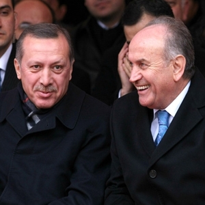 Topbaş Başbakan’ın sırrını açıkladı!