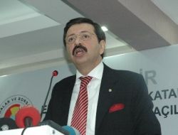 Hisarcıklıoğlu İşadamlarından Söz Aldı