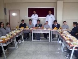 Güney Afrikalı Öğrenciler Malatya'da Yerli Malı Haftası Kutladı