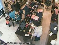 Çanta Hırsızları Yine Görev Başında