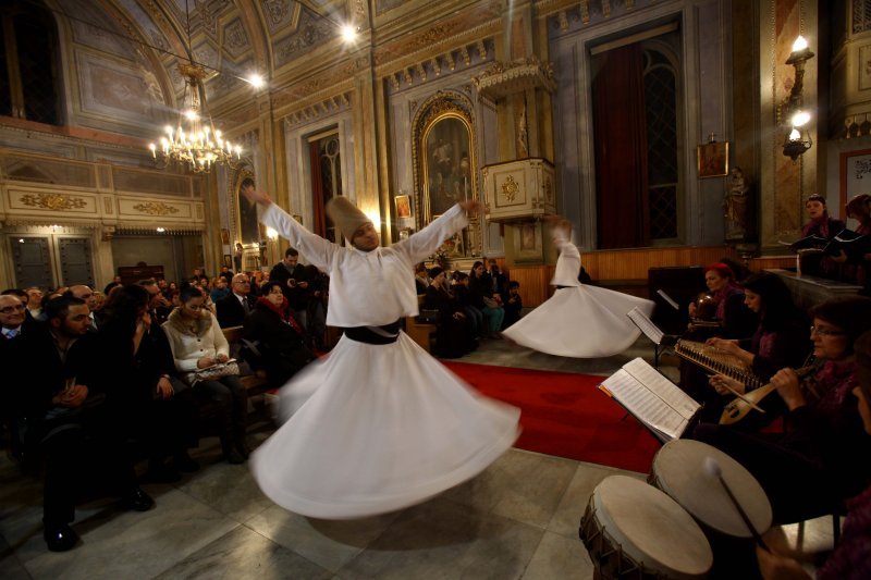 Şeb-i Arus'da örnek tablo