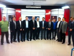 Kontv Ankara Bürosu Yeni Binasına Taşındı