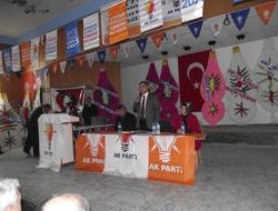 Ak Parti, Gölbaşı'nda Kongre Yaptı!