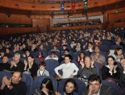 Çin Masalı, Bursalılarla Buluştu