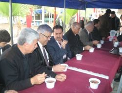 Balkan Türkleri, Aşure Gününde Bir Araya Geldi