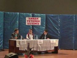 Yurt Öğrencileri Yetenek Avına Çıktı