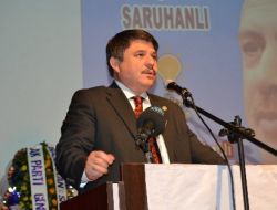 Manisa Milletvekili Hüseyin Tanrıverdi