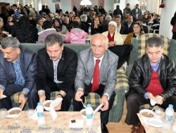 Aşure Etkinliği Alevi-sünni Kardeşliğini Pekiştirdi