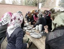 Rıdvan Hoca Vakfı'ndan Aşure Etkinliği