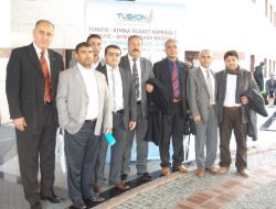 Düziçili İşadamları Zirveden İş Bağlantılarıyla Döndü