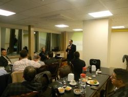 Ege Ve Akdeniz Bölgelerindeki 16 Sağlık Derneği Manisa’da Buluştu