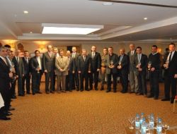 Edremit'te Vergi Şampiyonluğunu Simtek Aldı