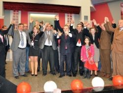 DP Başkanı Zeybek'ten açıklama