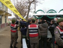 Enez’de Emekli Başçavuş Dehşet Saçtı: 2 Ölü,1 Yaralı